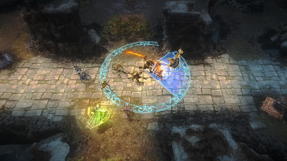 Guardians of Middle-earth - кадр 7