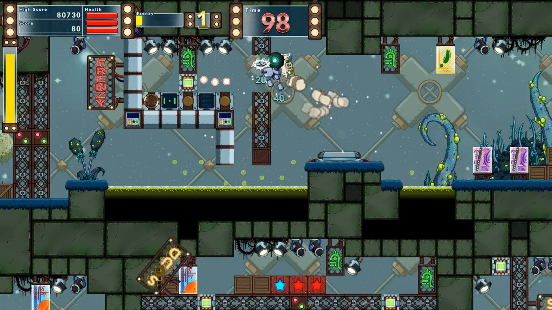 Scud Frenzy - кадр 4