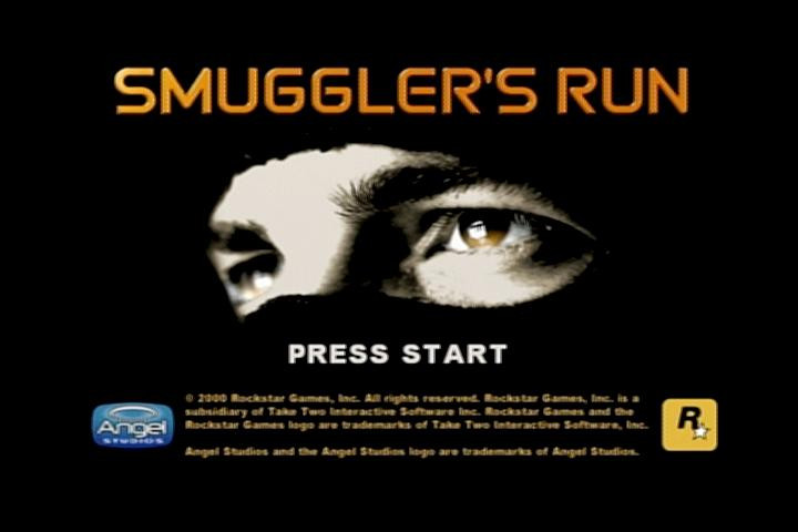 Smuggler's Run - кадр 2