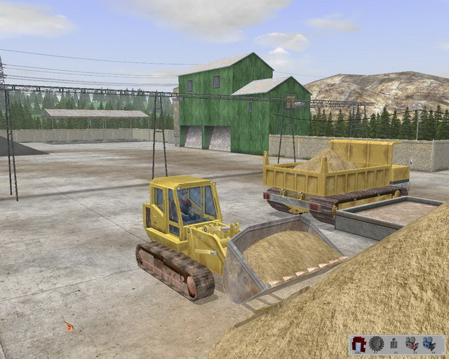 Digger Simulator - кадр 3