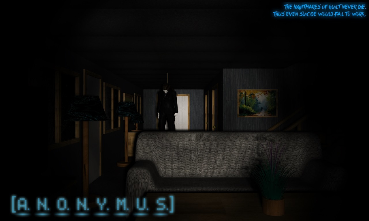 A.N.O.N.Y.M.U.S. (itch) - кадр 2