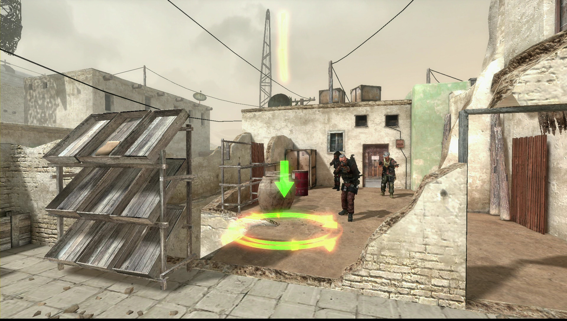 Shadow Company: The Mercenary War - кадр 1