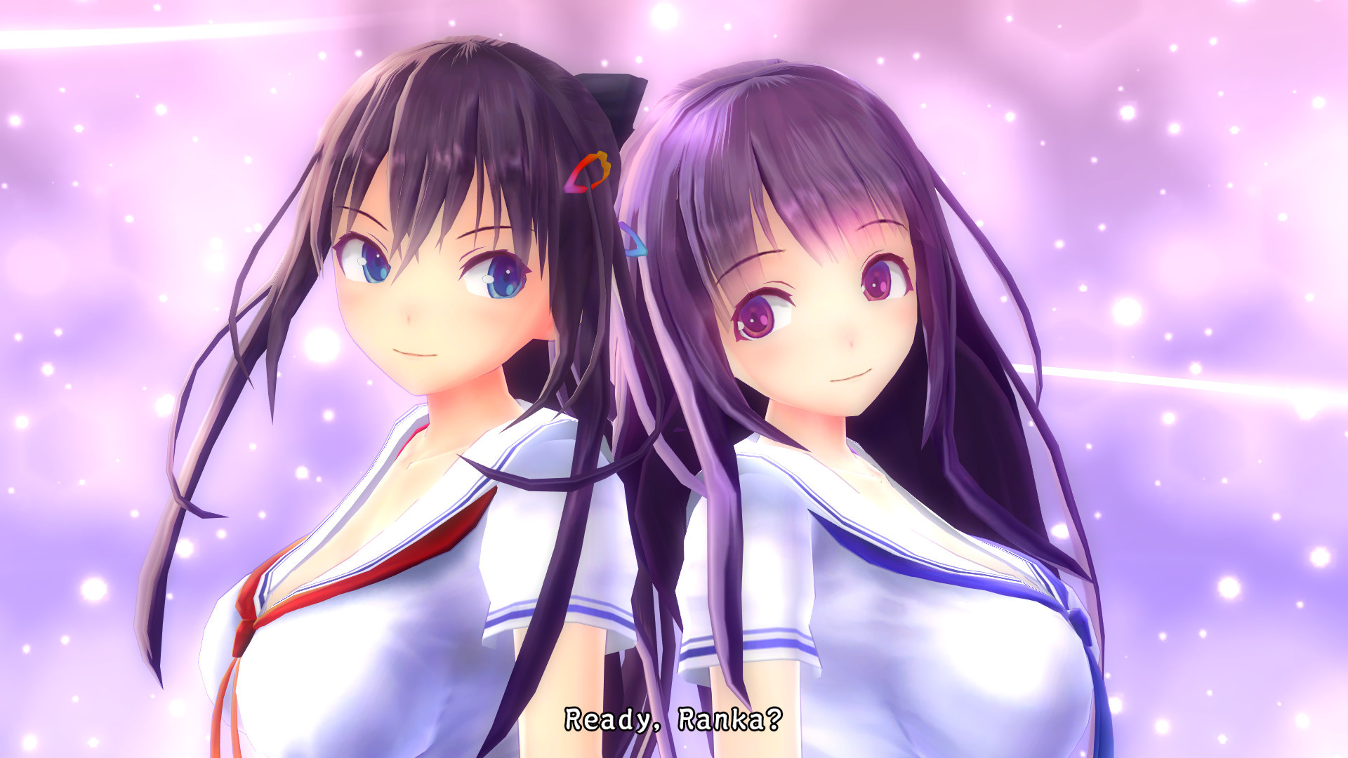 VALKYRIE DRIVE -BHIKKHUNI - кадр 1