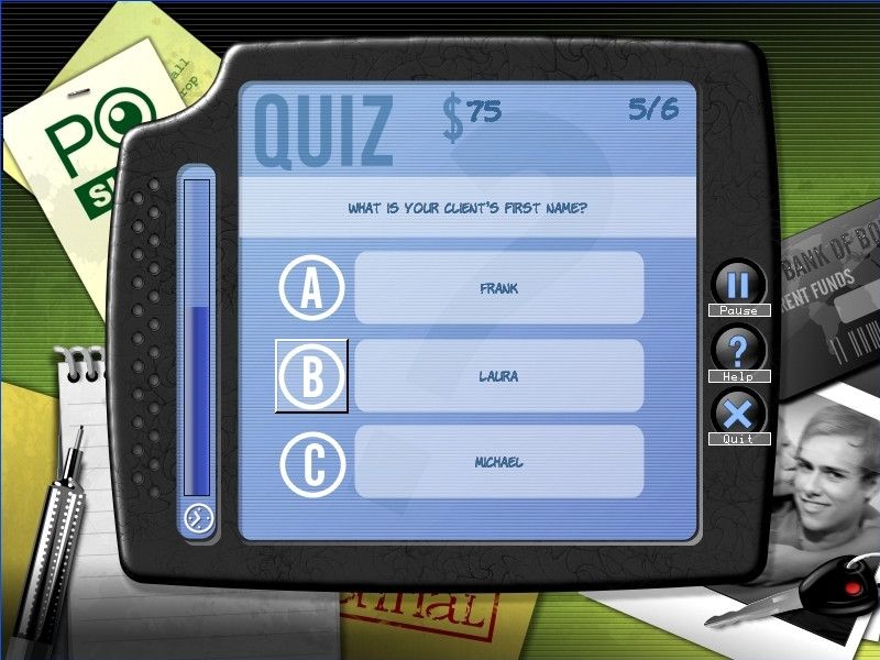 PlayDetective: Heartbreakers - кадр 14