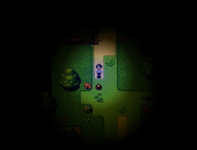 Into The Limbo (PC VERSION) (itch) - кадр 3