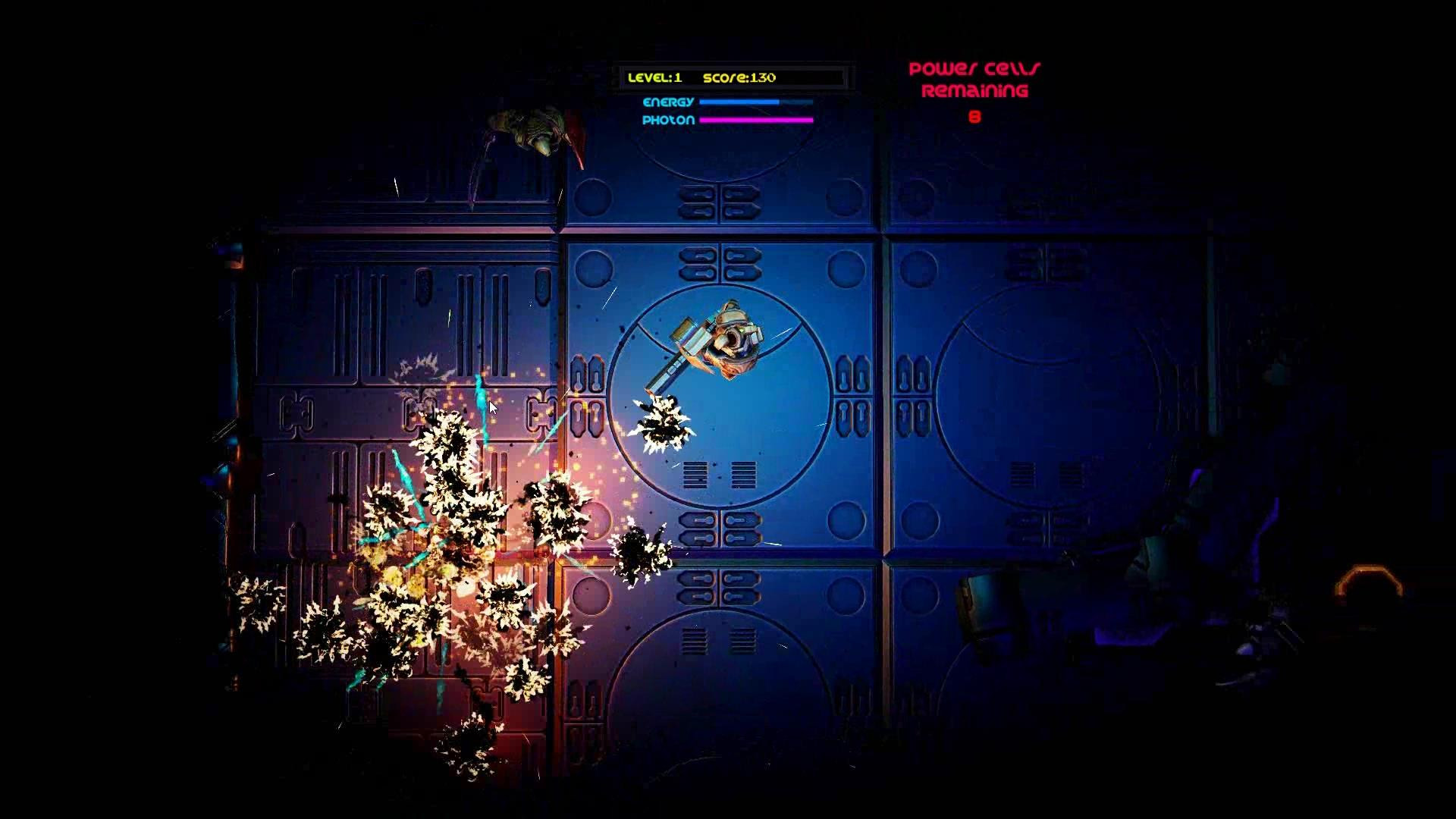 Symbiotic Overload - кадр 3