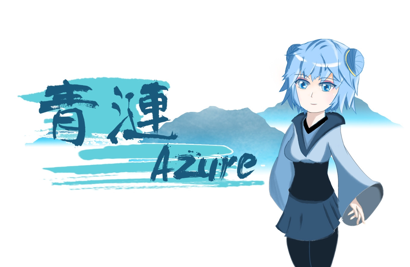 Azure (itch) (lingluochen) - кадр 1