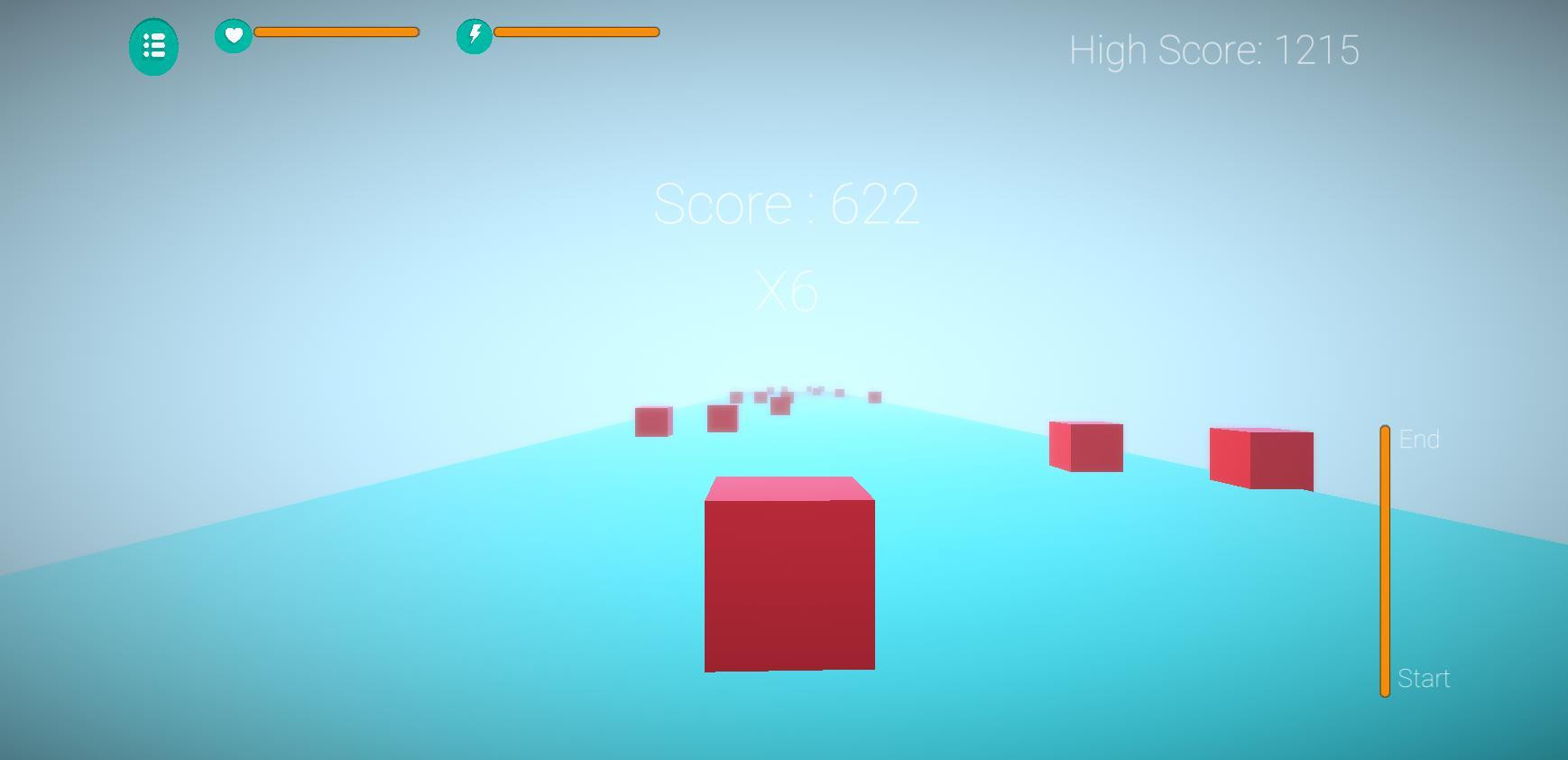 Square Man (itch) - кадр 3