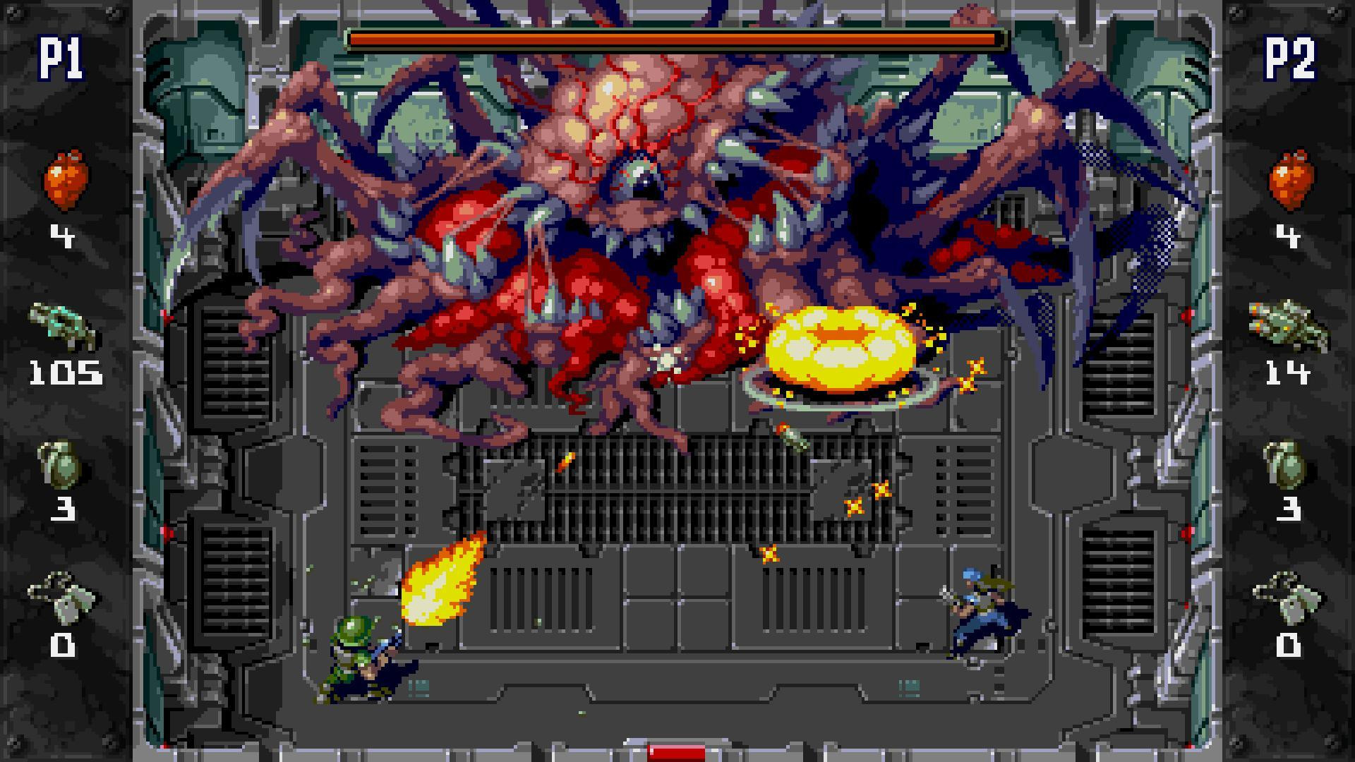 Xeno Crisis - кадр 4
