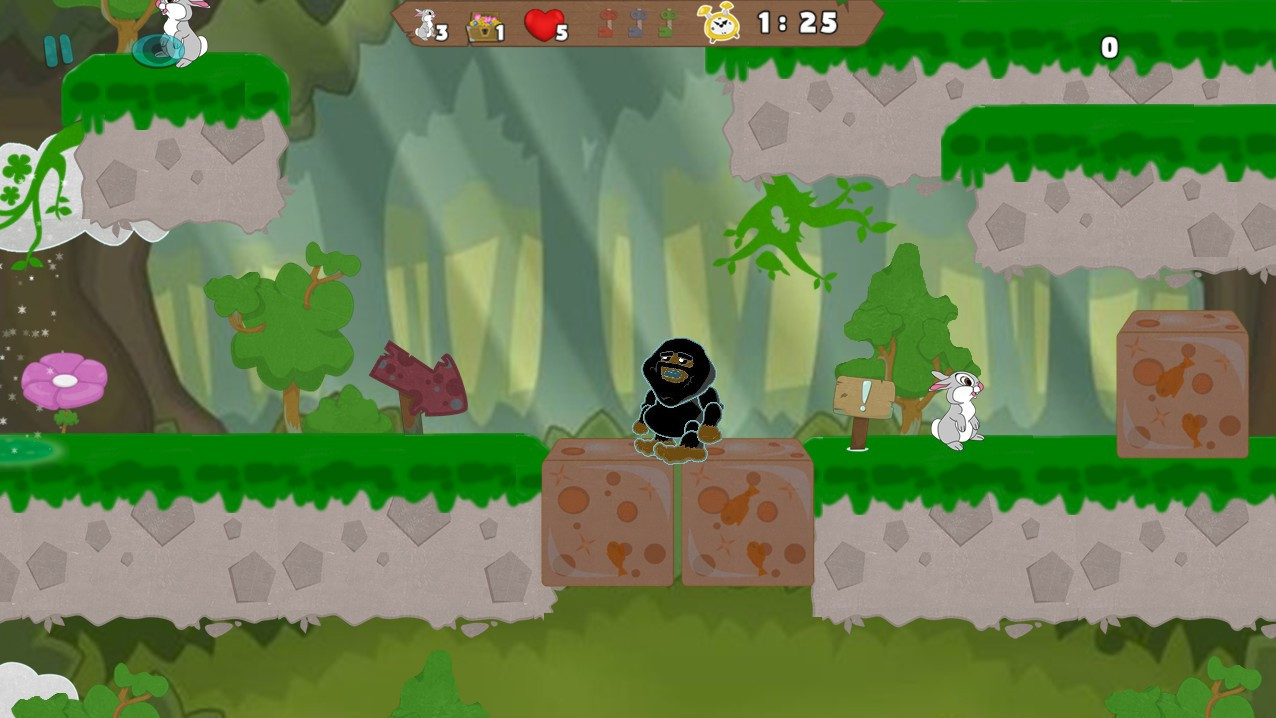 Grizzly Adventure - кадр 5