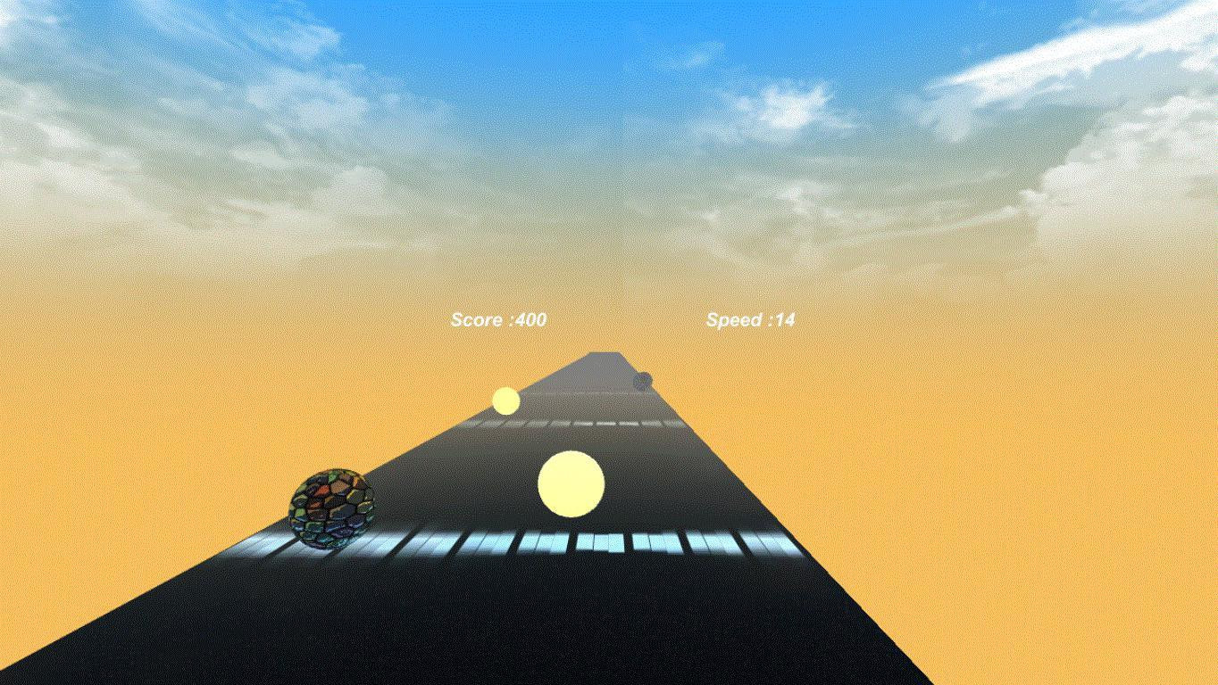 Infinity Chase(PC) (itch) - кадр 3