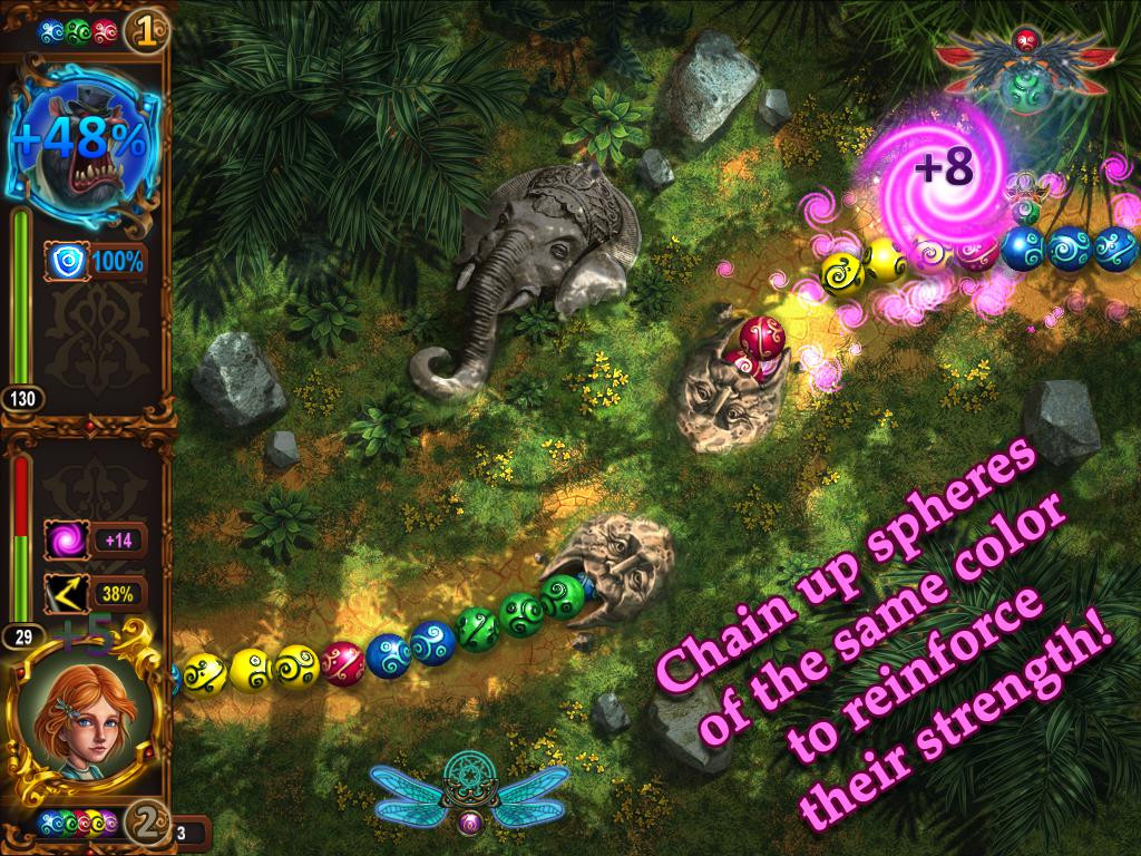 Evy: Magic Spheres - кадр 3
