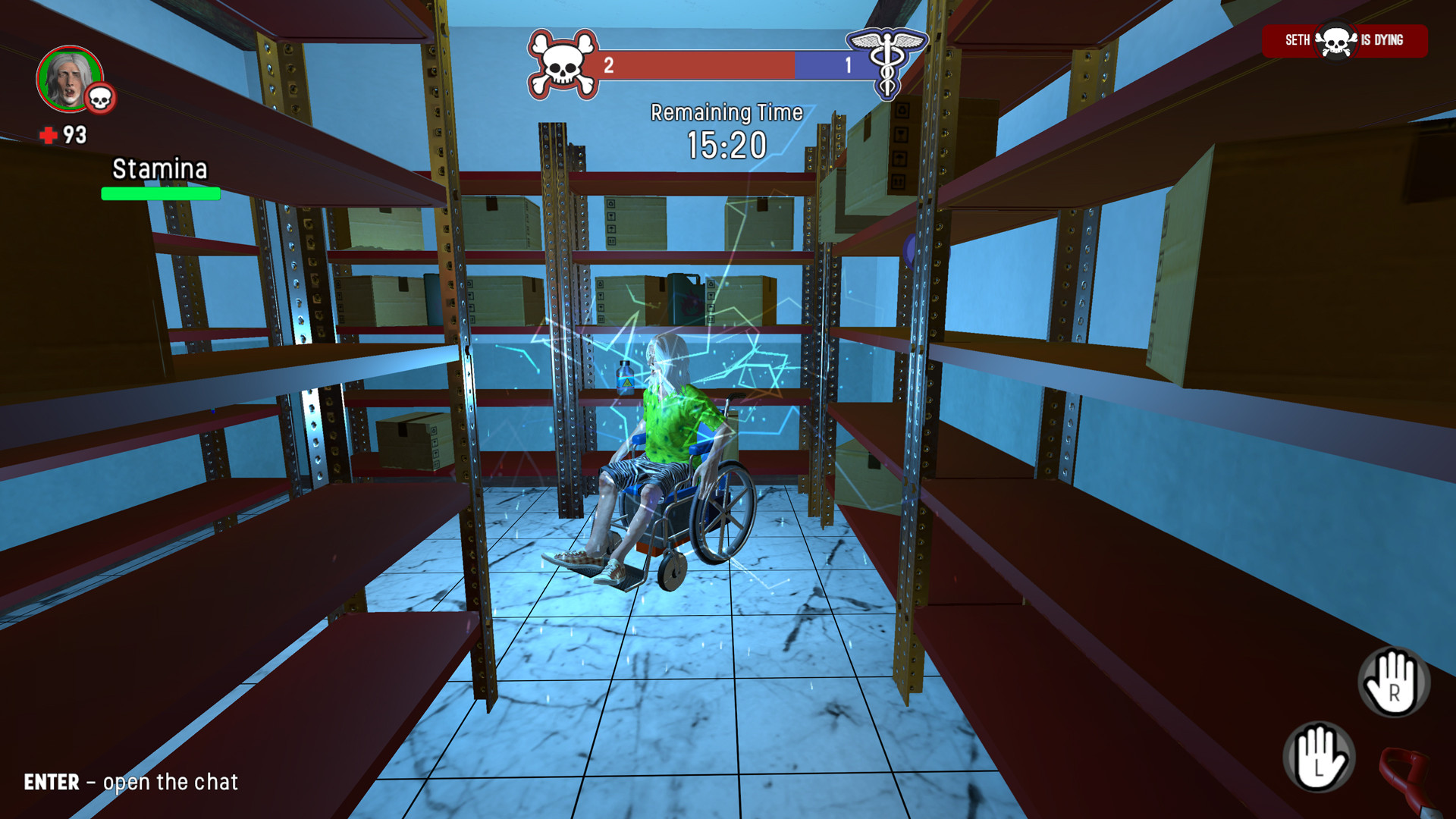 Stayin' Alive - кадр 3