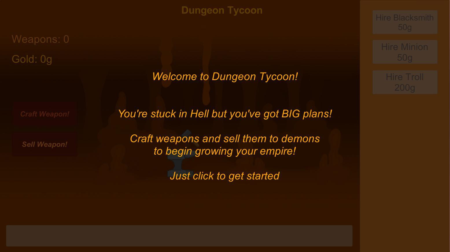 Dungeon Tycoon (itch) - кадр 3