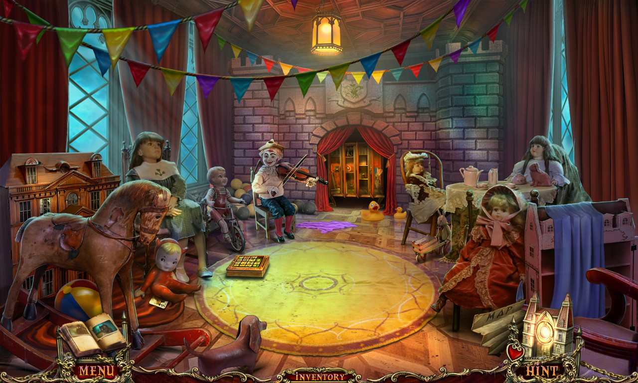 Tales of Terror: House on the Hill Collector's Edition - кадр 5