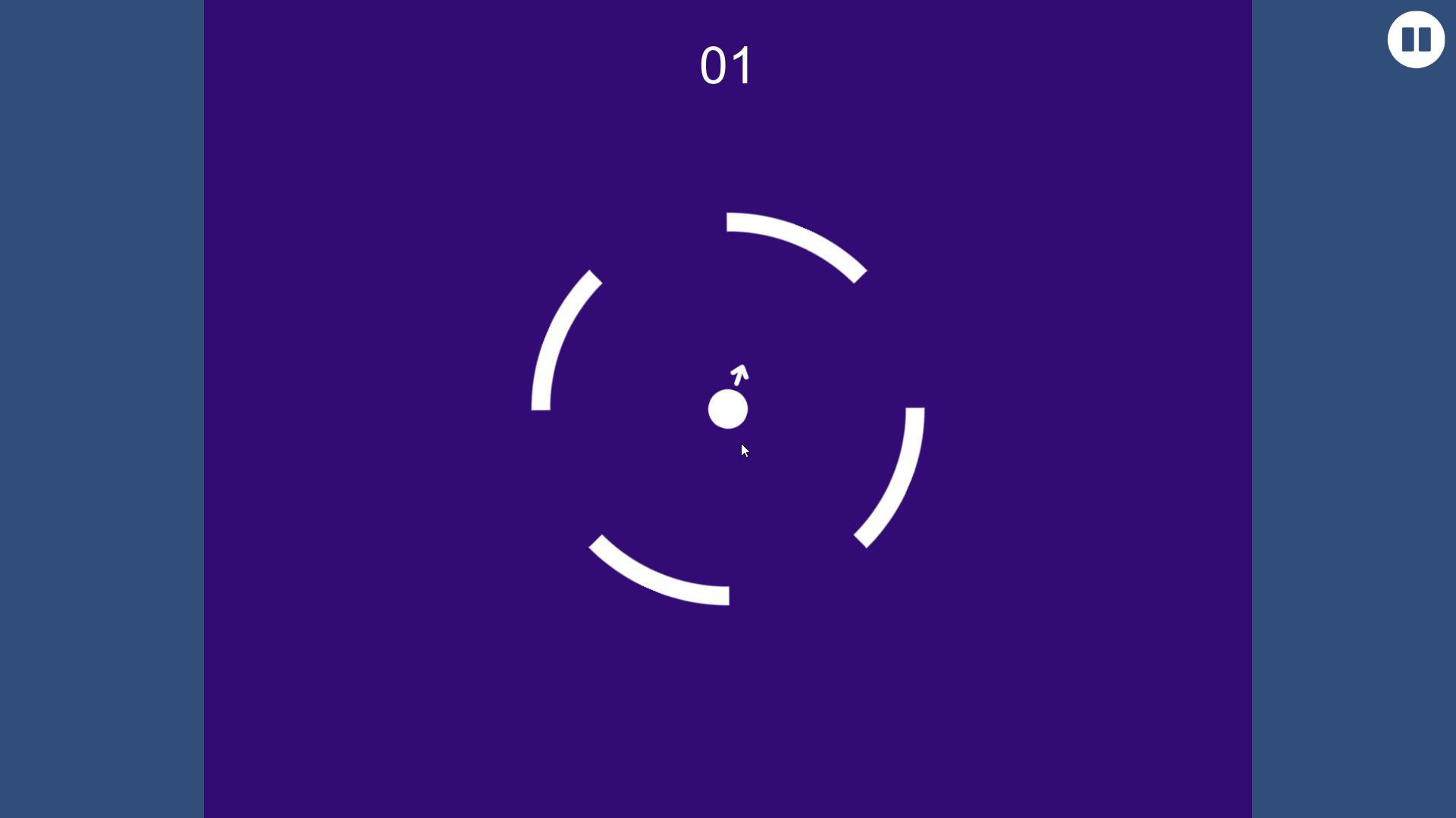 Start the ball (itch) - кадр 2