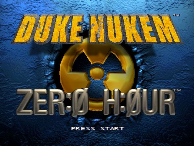 Duke Nukem: Zero Hour - кадр 2