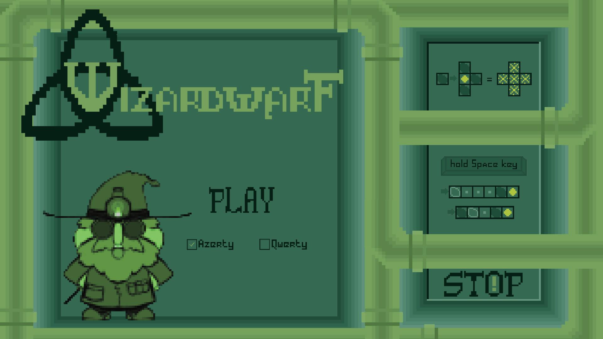 WizarDwarf (itch) - кадр 2