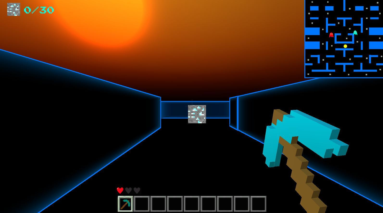 Mineman (itch) - кадр 1
