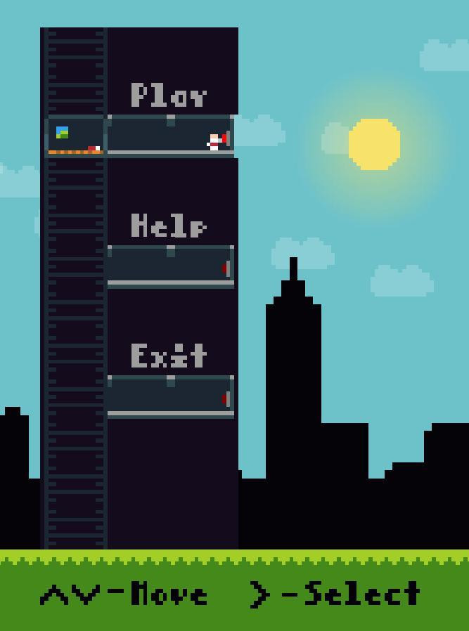 One Room Hotel (itch) - кадр 1