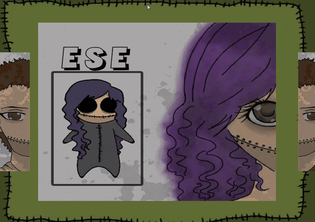 Lagrimas perdidas (Lost Tears) (itch) - кадр 2
