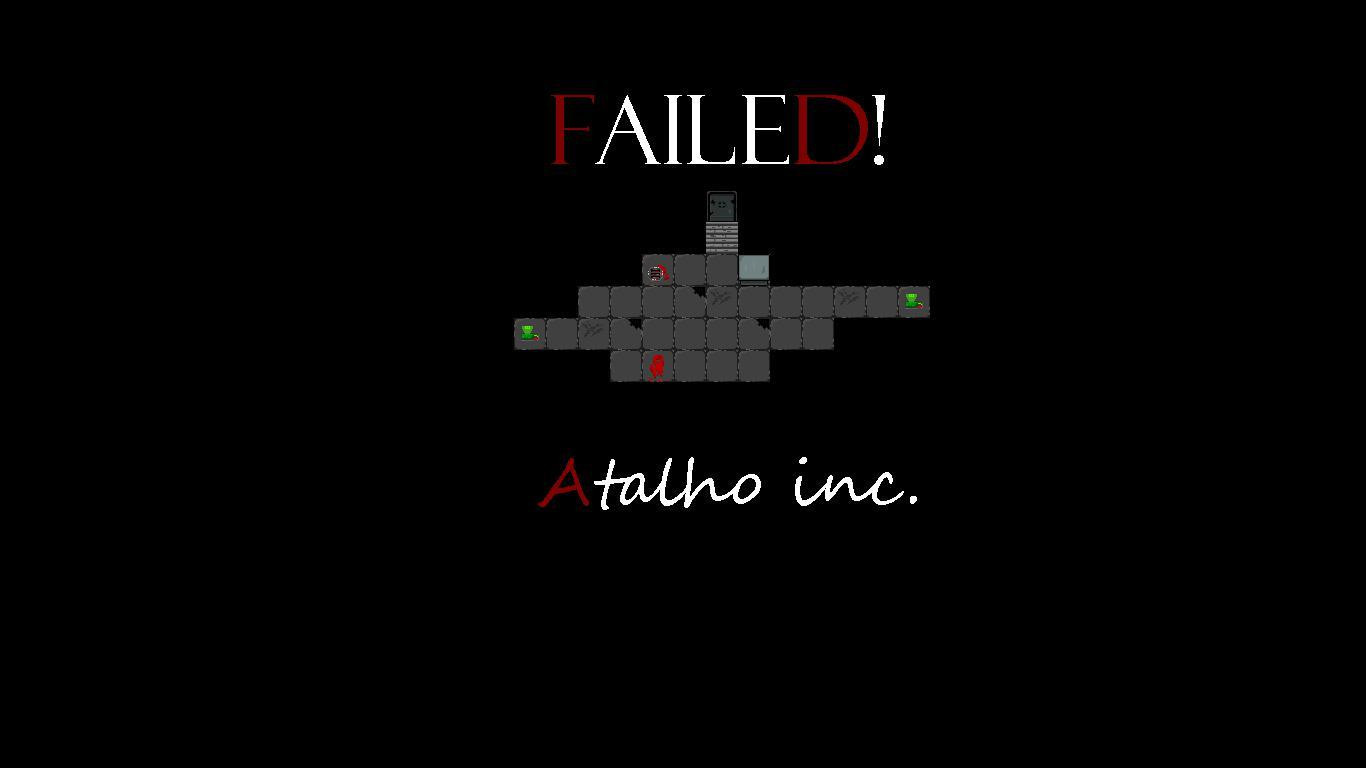 Atalho inc. - Beta (itch) - кадр 2