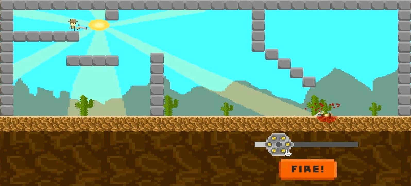 Wacky Duels (itch) - кадр 3
