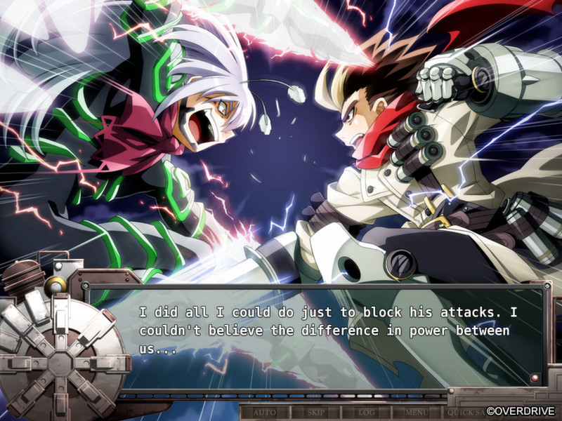Cho Dengeki Stryker All Ages Version - кадр 5