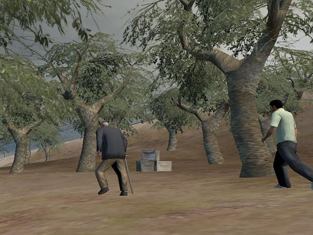 Global Conflicts: Palestine (itch) - кадр 4