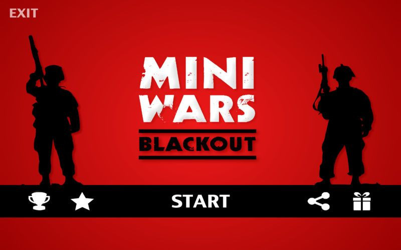 Mini Wars Blackout - кадр 2