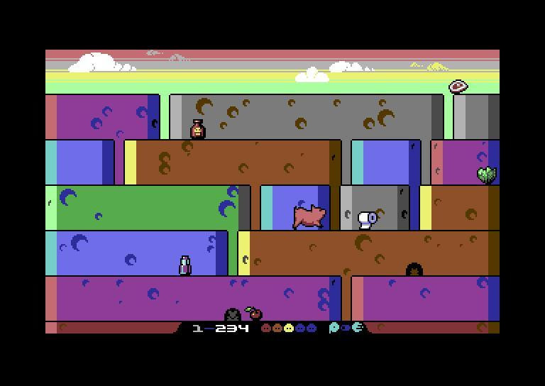QUOD INIT EXIT (itch) - кадр 4