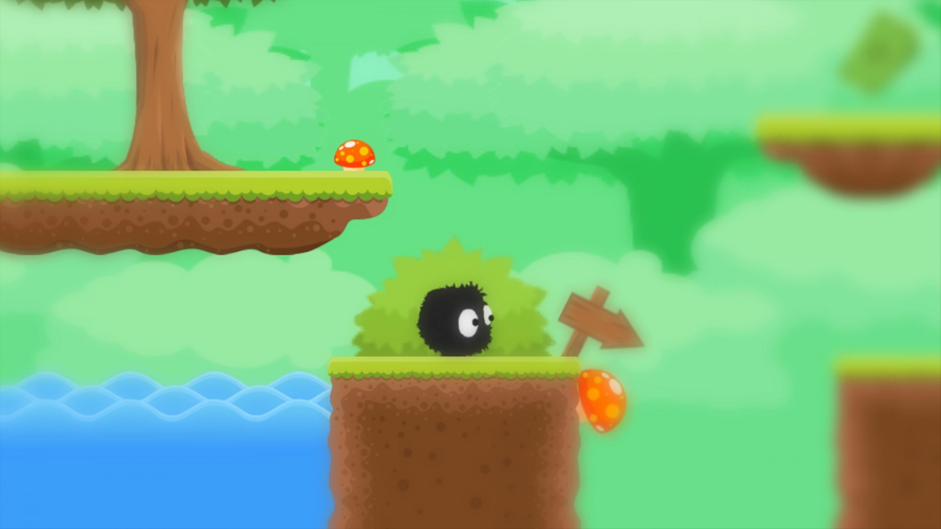 Poipoil's Adventure (itch) - кадр 1