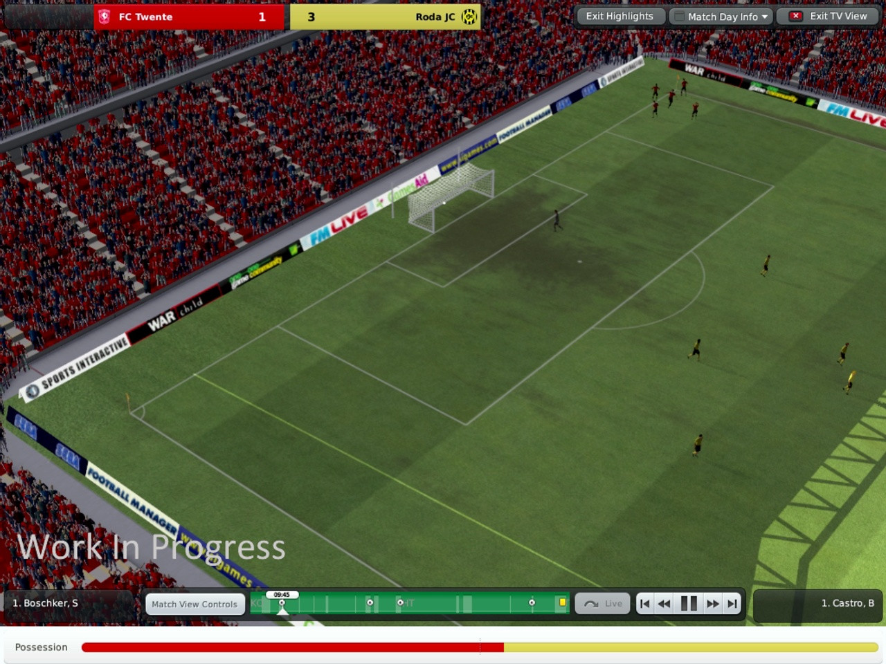 Football Manager 2011 - кадр 9