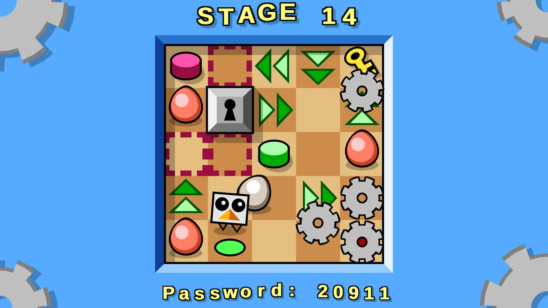 PUZZLEggs - Complete Edition (itch) - кадр 1