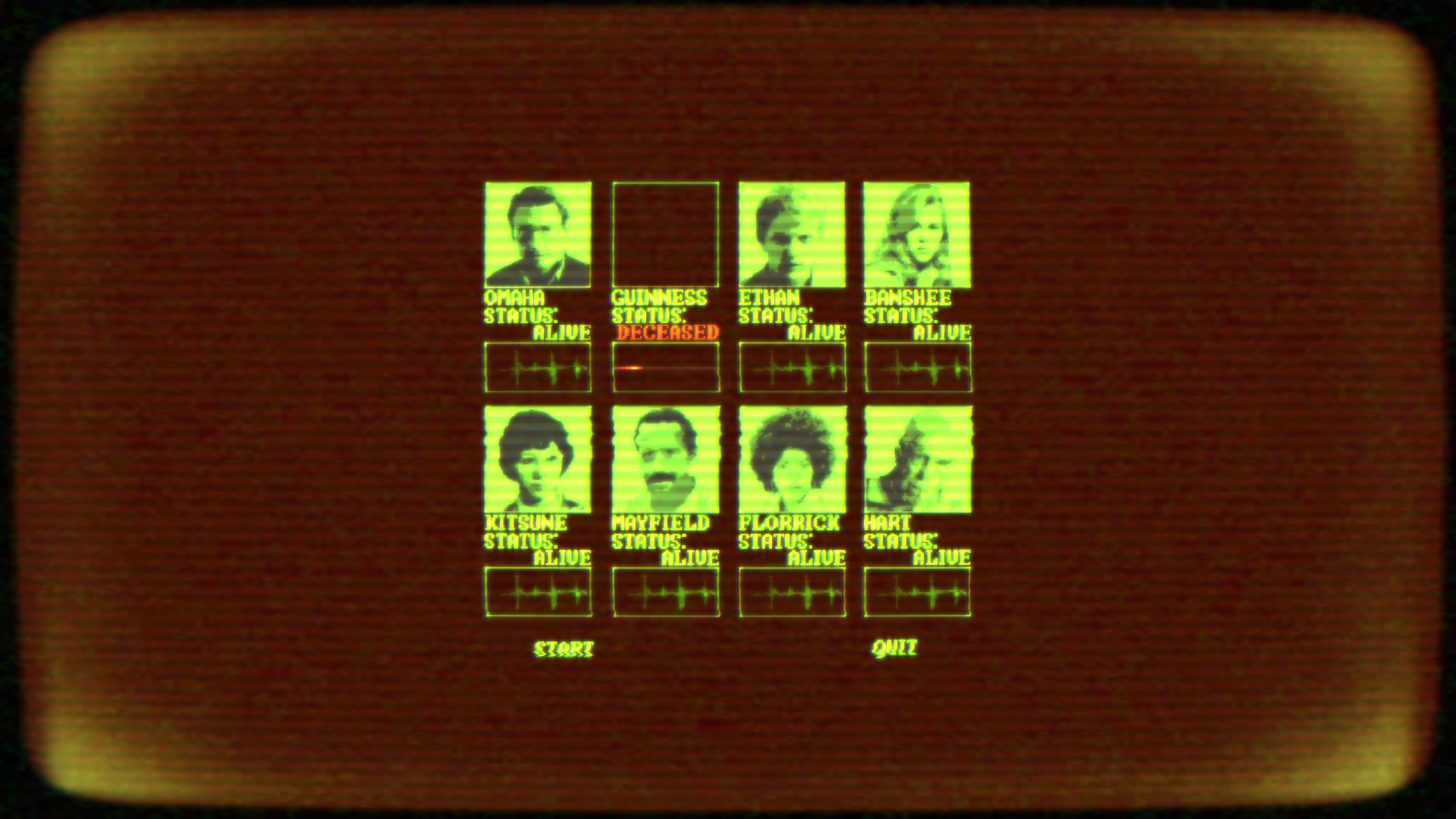 The Outpost Nine: Episode 1 - кадр 2