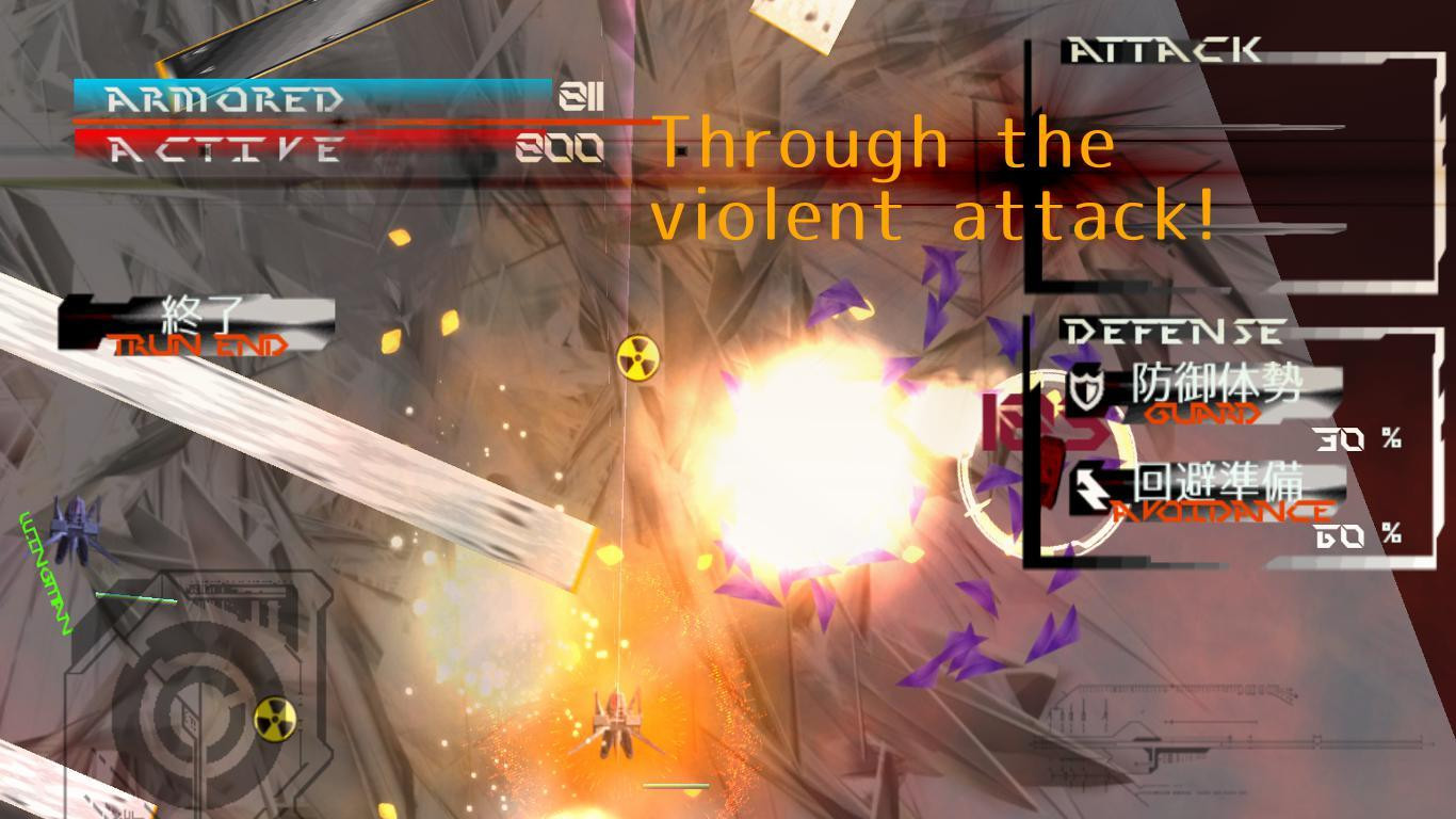 JUSTICE LEGION (itch) - кадр 2