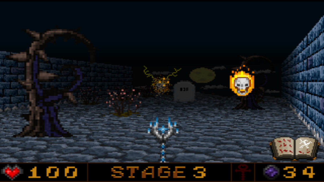 Warlock Revenge - кадр 2