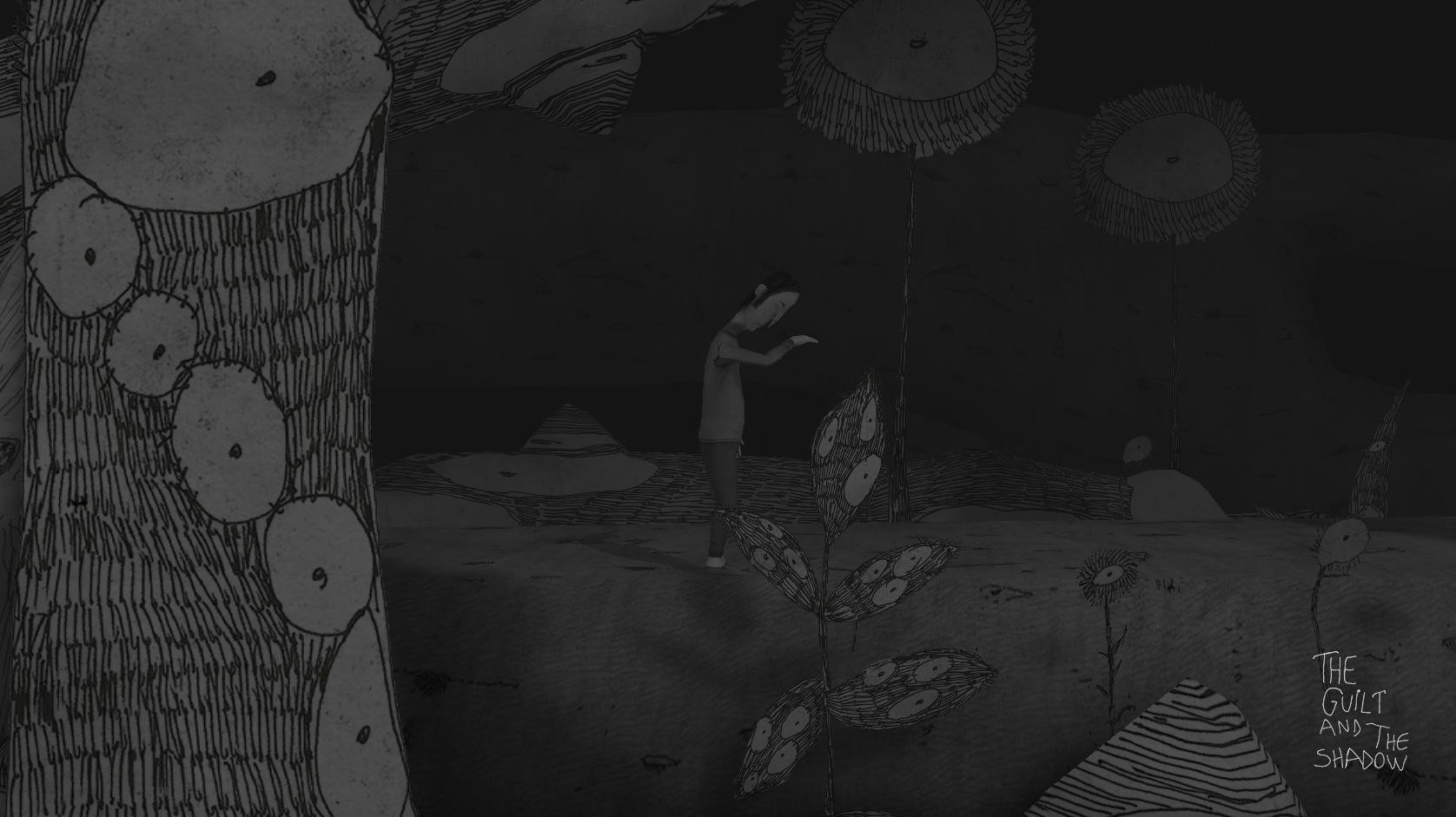 The Guilt and the Shadow - кадр 5