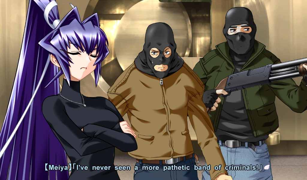 Muv-Luv photonflowers* - кадр 3
