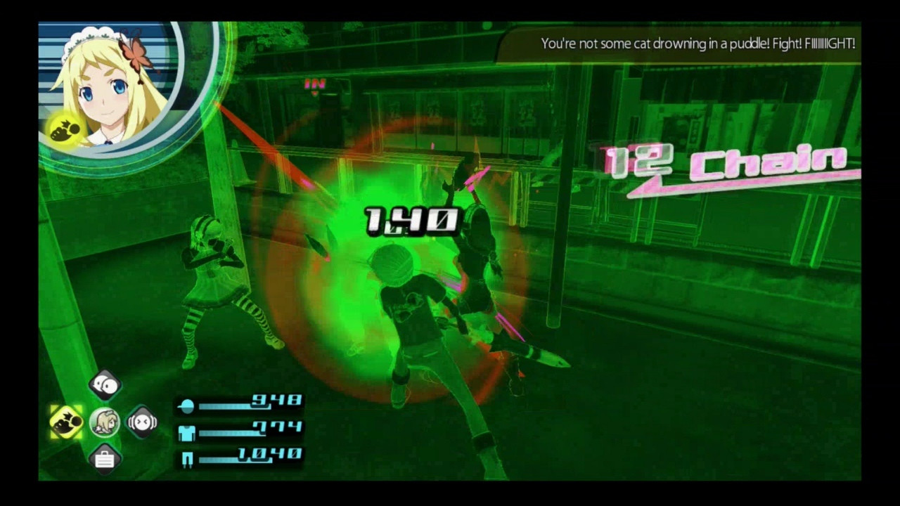 AKIBA'S TRIP: Undead & Undressed - кадр 13