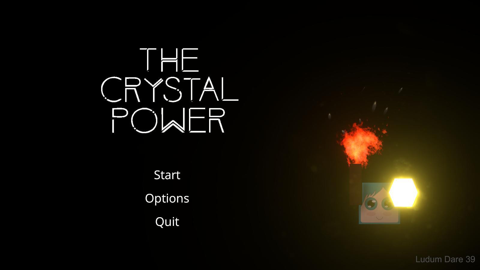 The Crystal Power (itch) - кадр 1