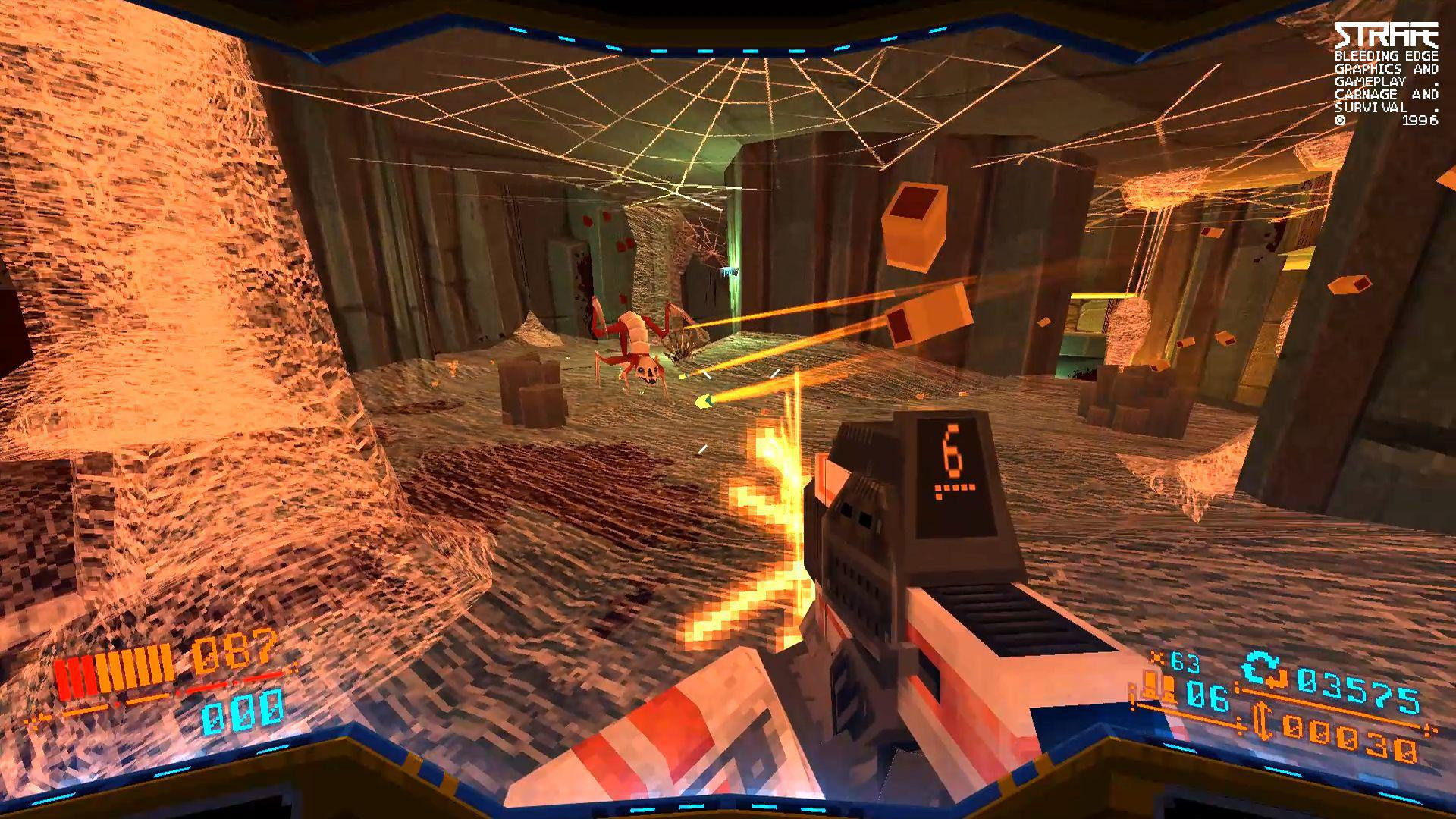 STRAFE - кадр 13