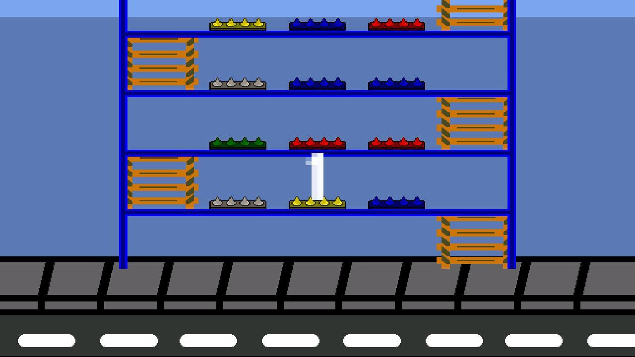 Sweets Skyscraper (itch) - кадр 2