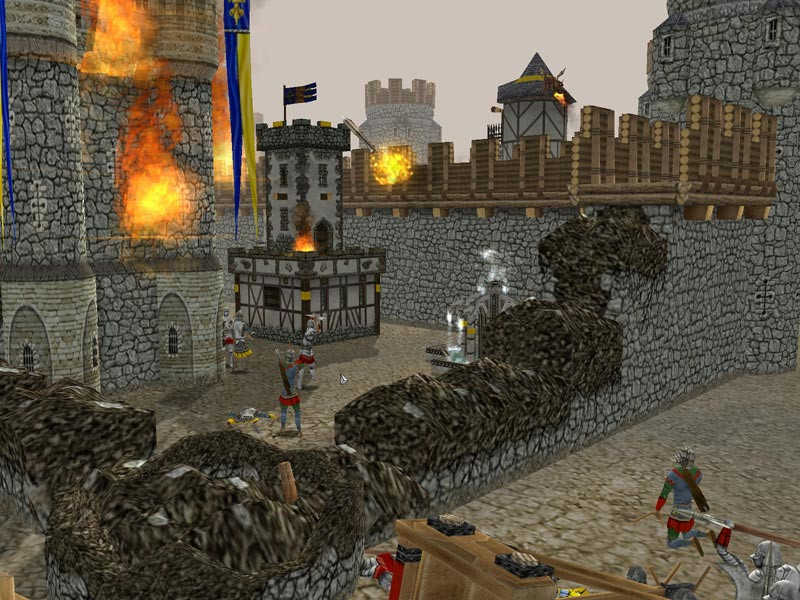 Castle Strike - кадр 13