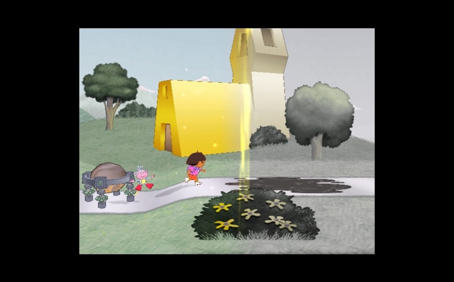 Dora Saves The Crystal Kingdom - кадр 3