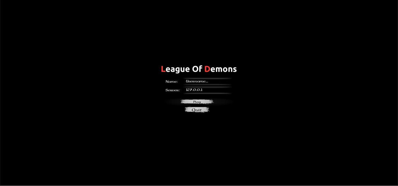 League Of Demons (itch) - кадр 2