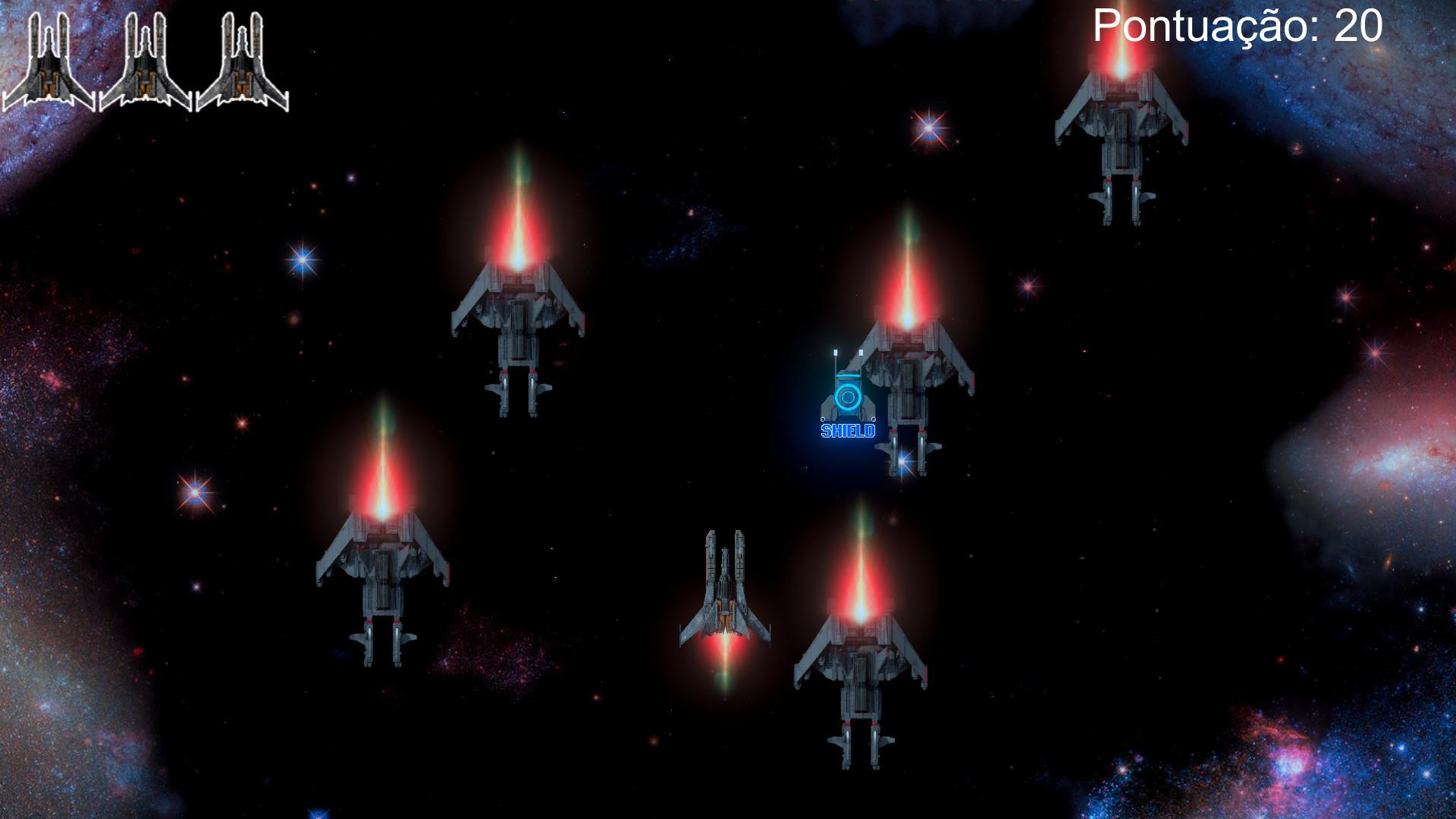 Galaxy Shooter v.Stader (itch) - кадр 3