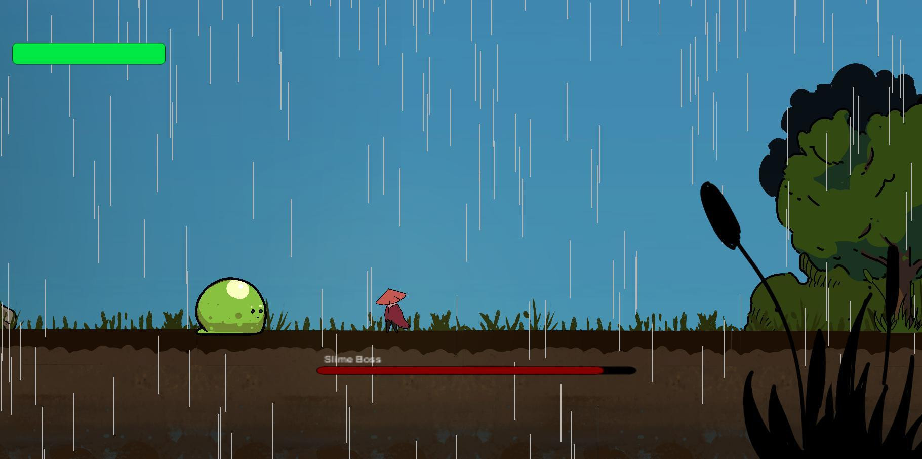 Fight the Slime! (itch) - кадр 1