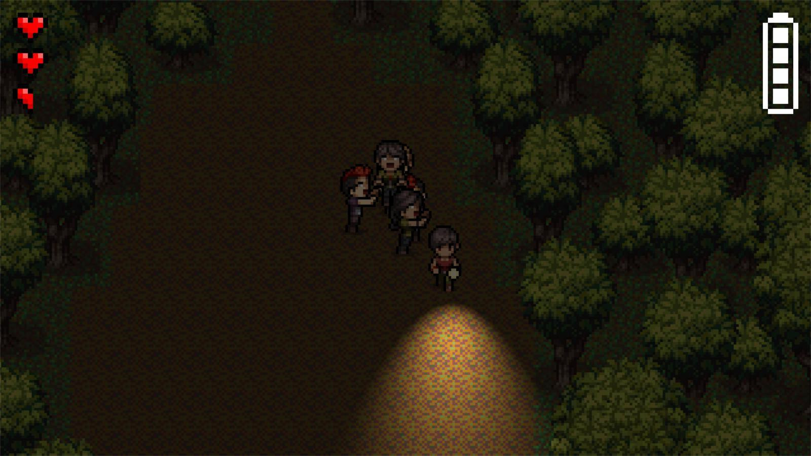 The Labyrinthine Night (itch) - кадр 2