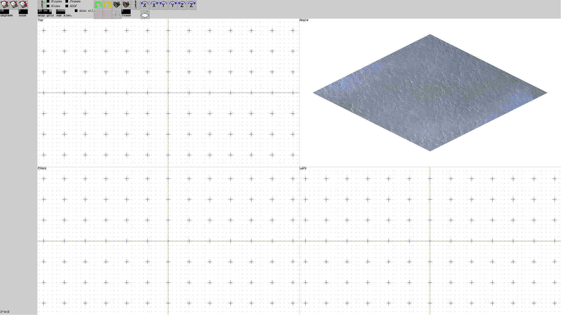3D Sprite Renderer - кадр 6